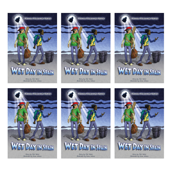 Moon Dogs Series 3 Guided Reading Set