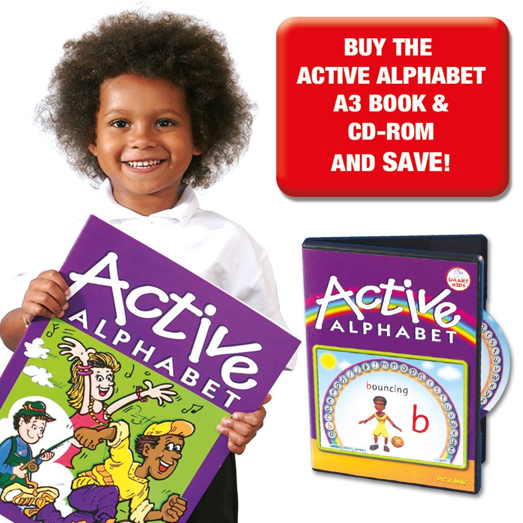 Active Alphabet Smart Buy