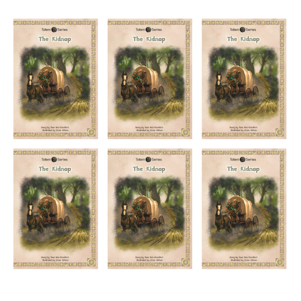 Totem Series Guided Reading Set (set of 6)