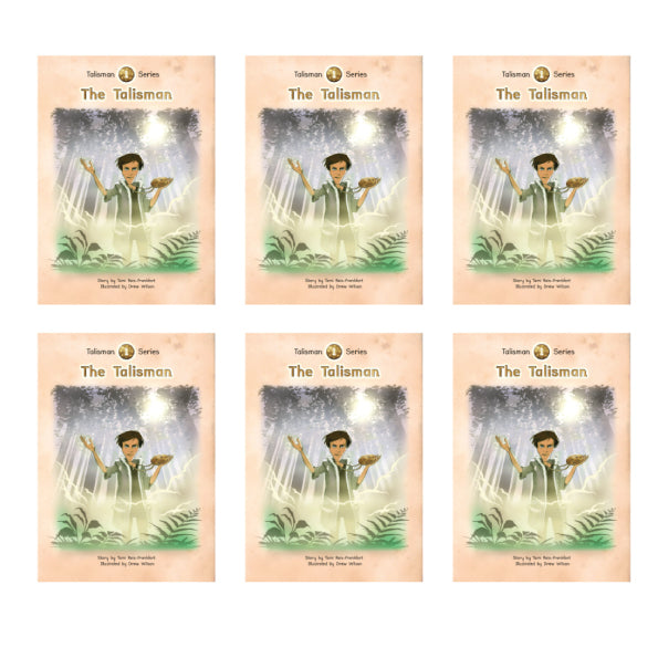 Talisman Series 1 (set of 6)