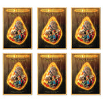 Amber Guardians (set of 6)