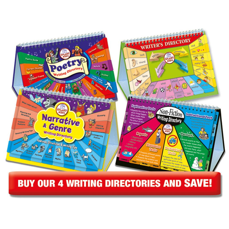 Writing Directories Smart Buy