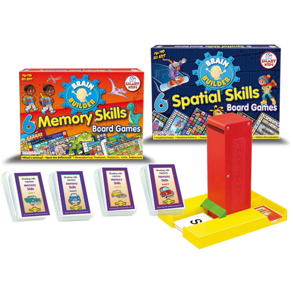 Visual Memory Kit – Smart Kids Australia