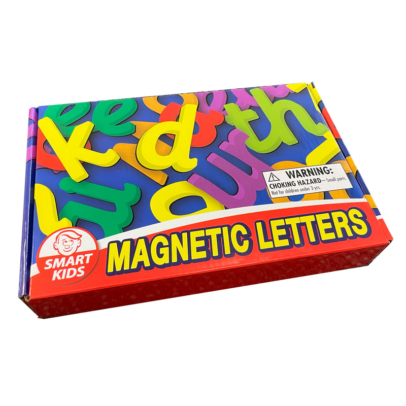 Magnetic Letters Pack 3 Print