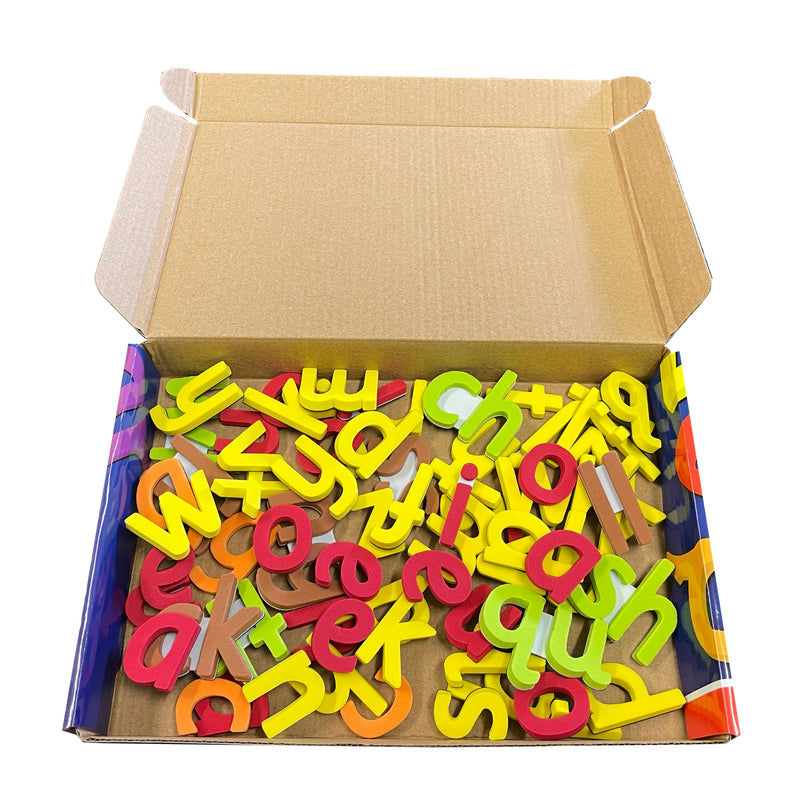 Magnetic Letters Pack 1 Print
