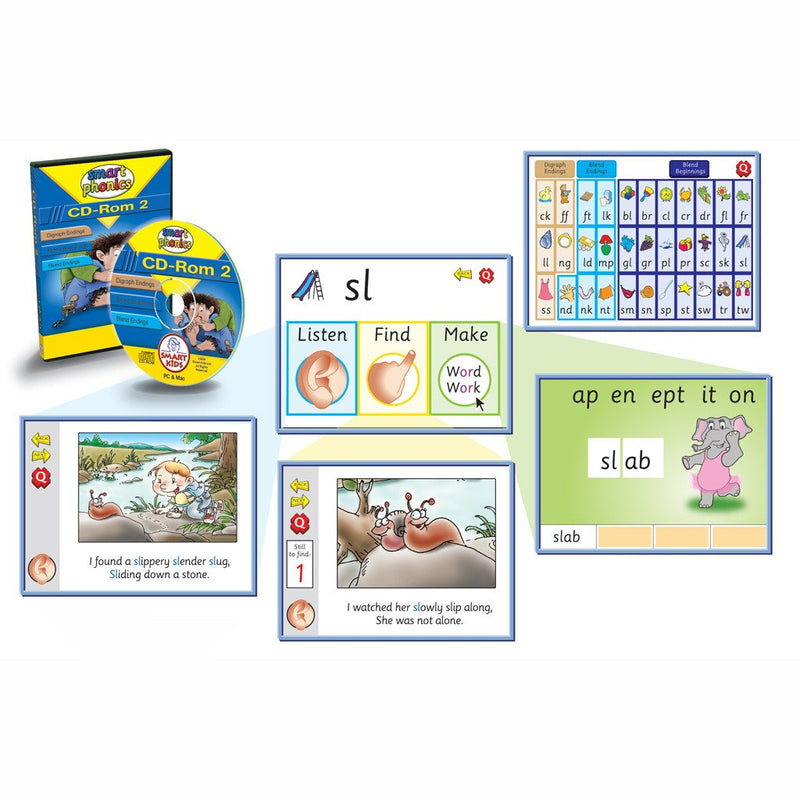 Smart Phonics 2