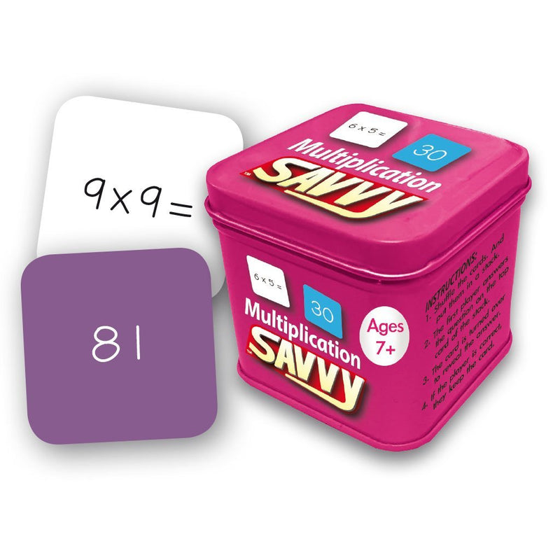 Savvy - Addition and Subtraction to 20