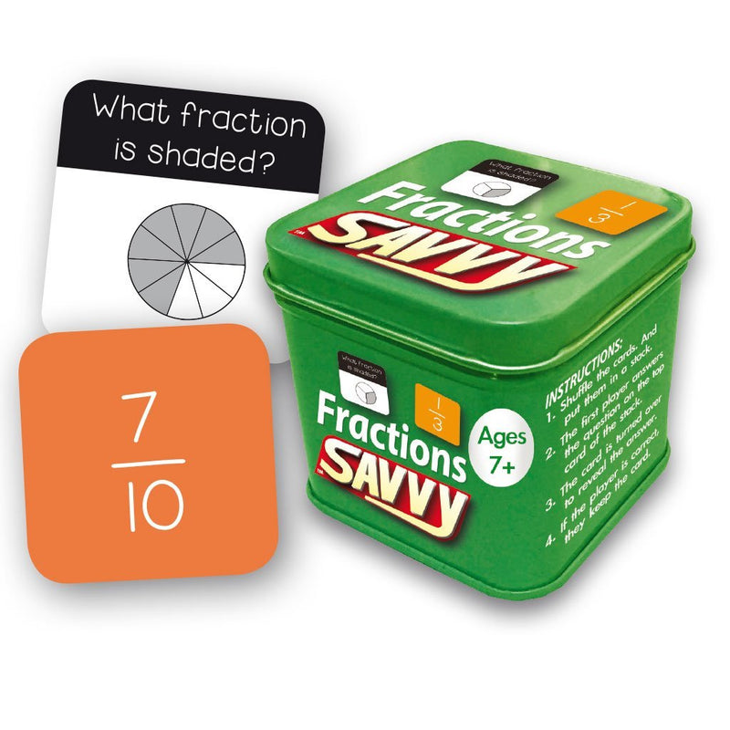 Savvy - Addition and Subtraction to 20