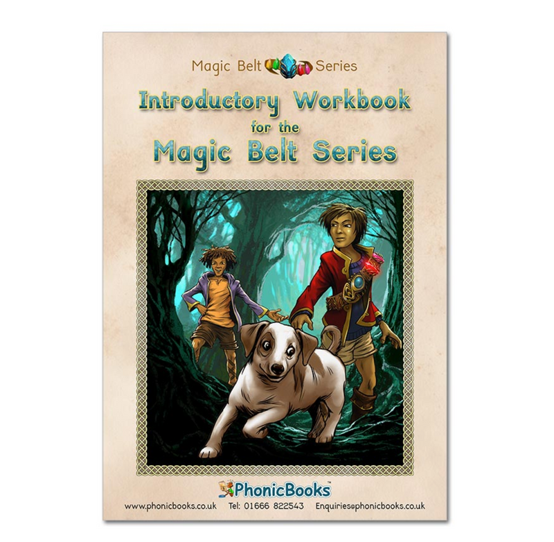 Magic Belt Series Introductory Activities