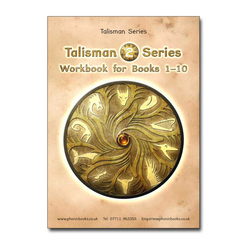 Talisman Series 2 Activities