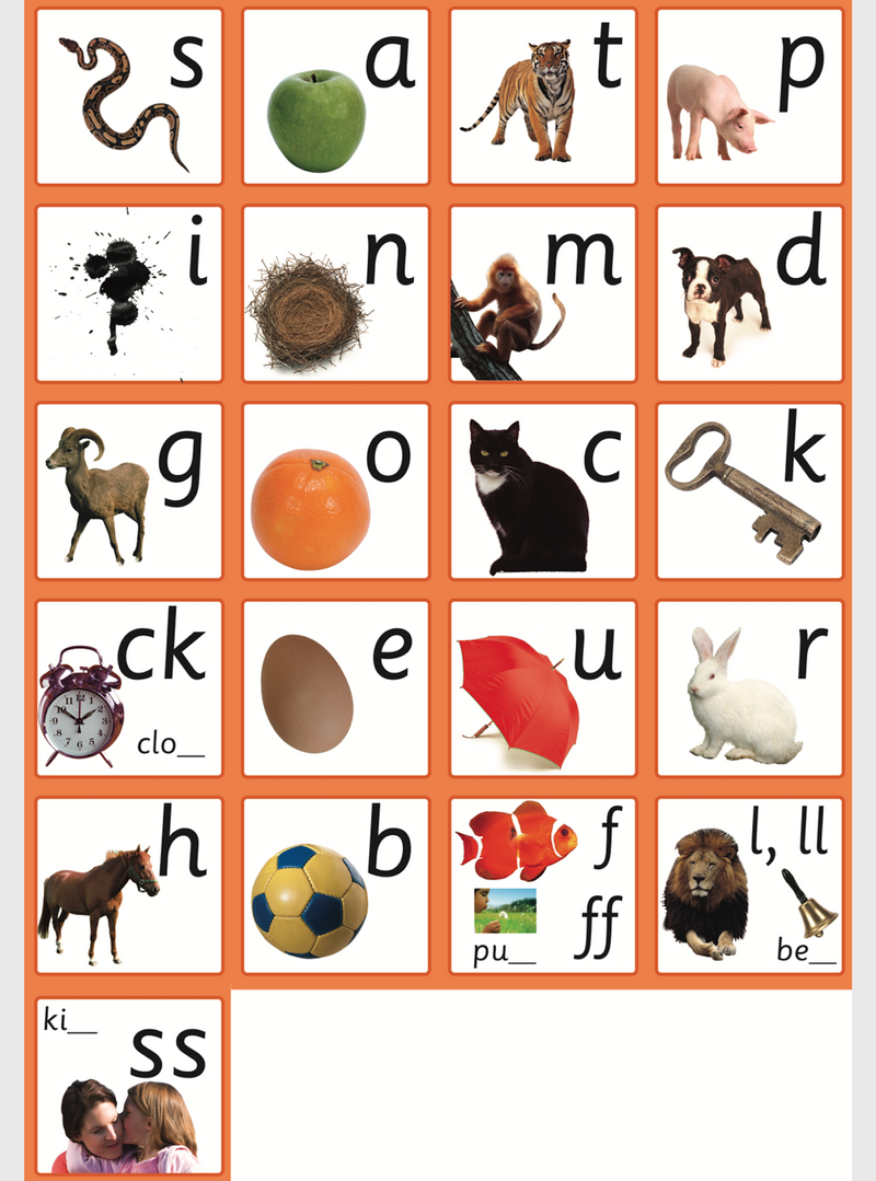 Phoneme Frieze Phase Two