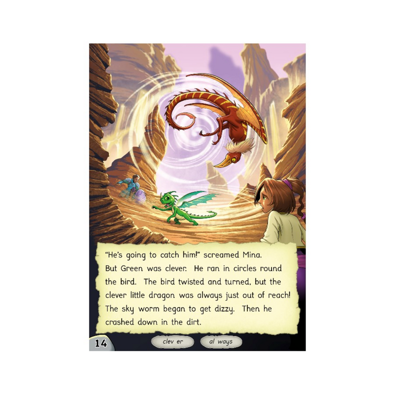 Dragon Eggs Series