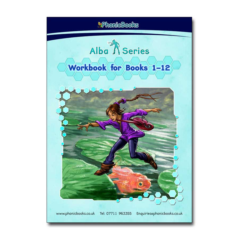 Alba Series Activities